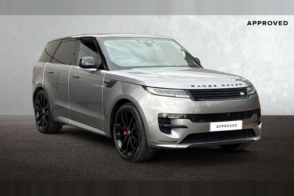 Land Rover Range Rover Sport 3.0 D300 Dynamic Se Grey