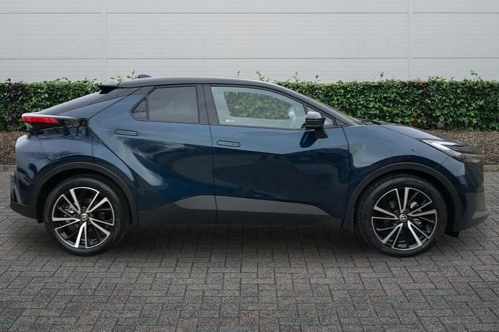 Toyota C-Hr 1.8 Hybrid Excel Cvt  #5