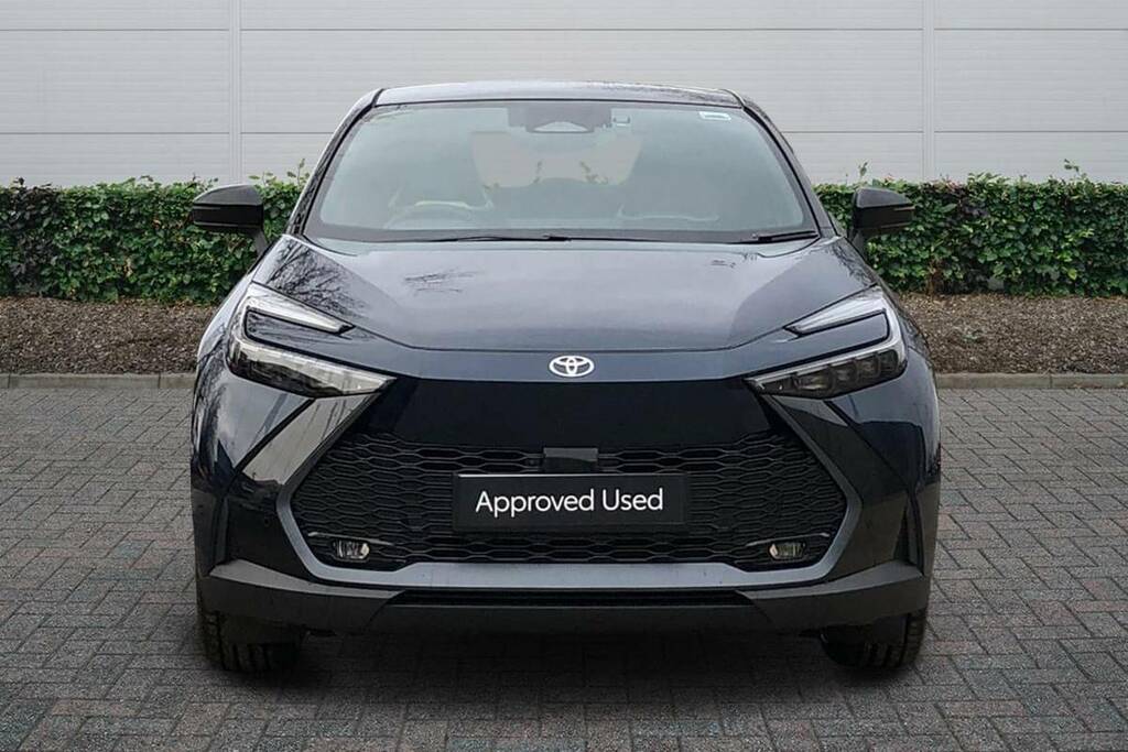 Toyota C-Hr 1.8 Hybrid Excel Cvt  #3