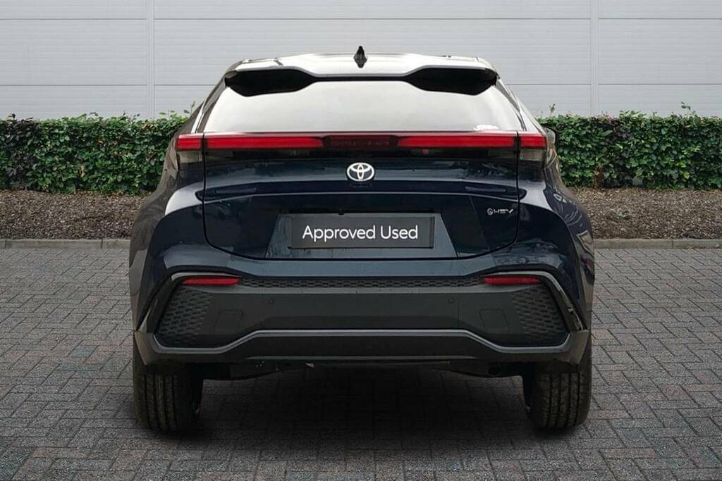 Toyota C-Hr 1.8 Hybrid Excel Cvt  #4