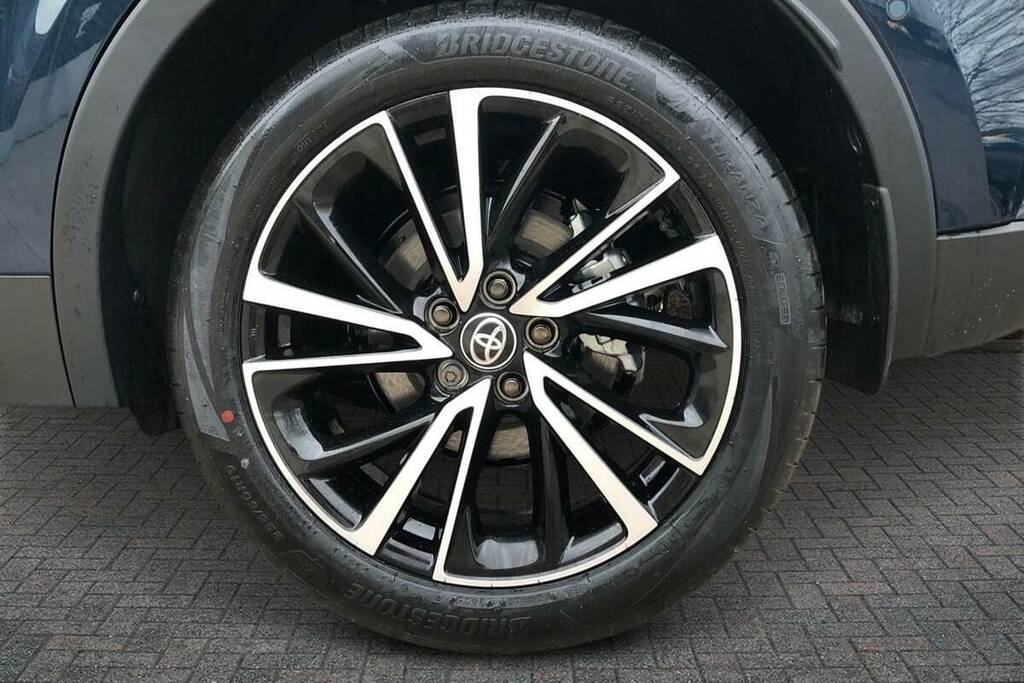 Toyota C-Hr 1.8 Hybrid Excel Cvt  #6