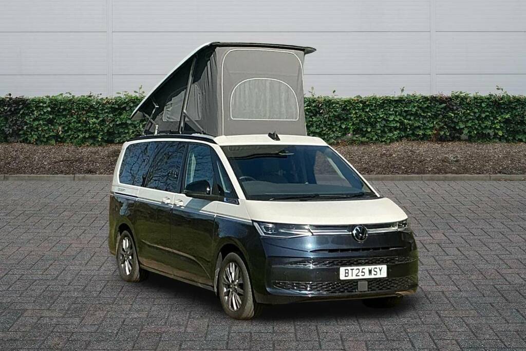 Volkswagen California 2.0 Tdi Ocean Dsg Black