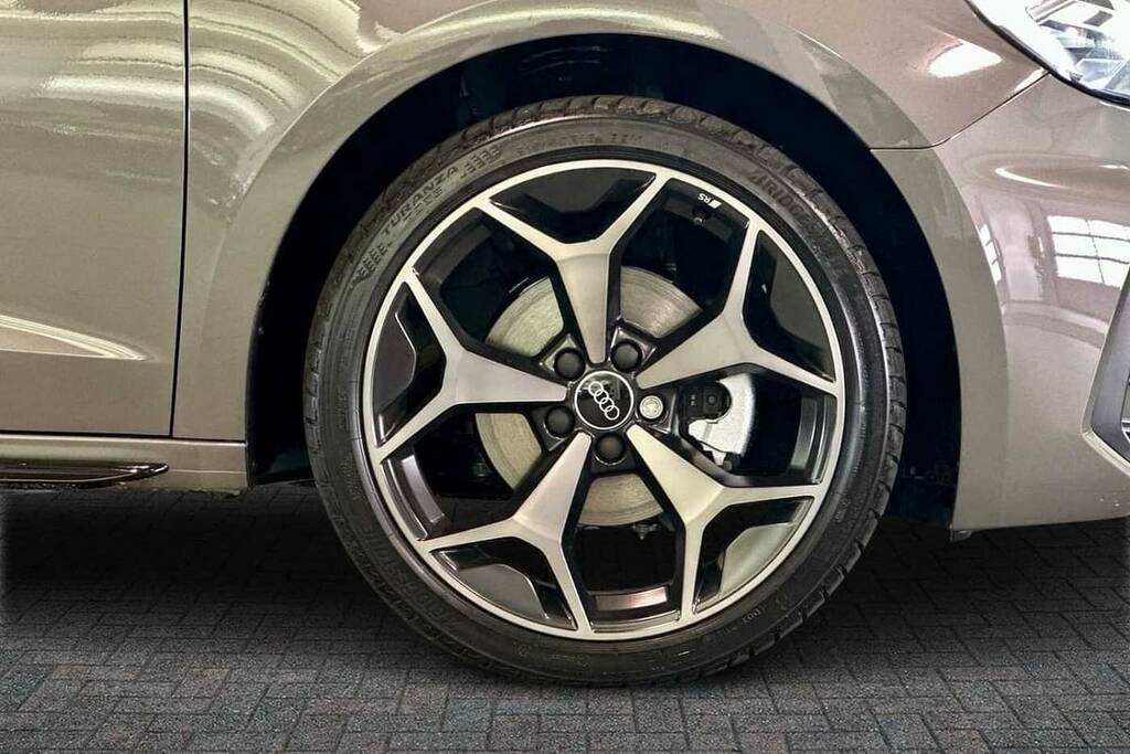 Audi A1 30 Tfsi Black Edition S Tronic BV26AXM Grey #5