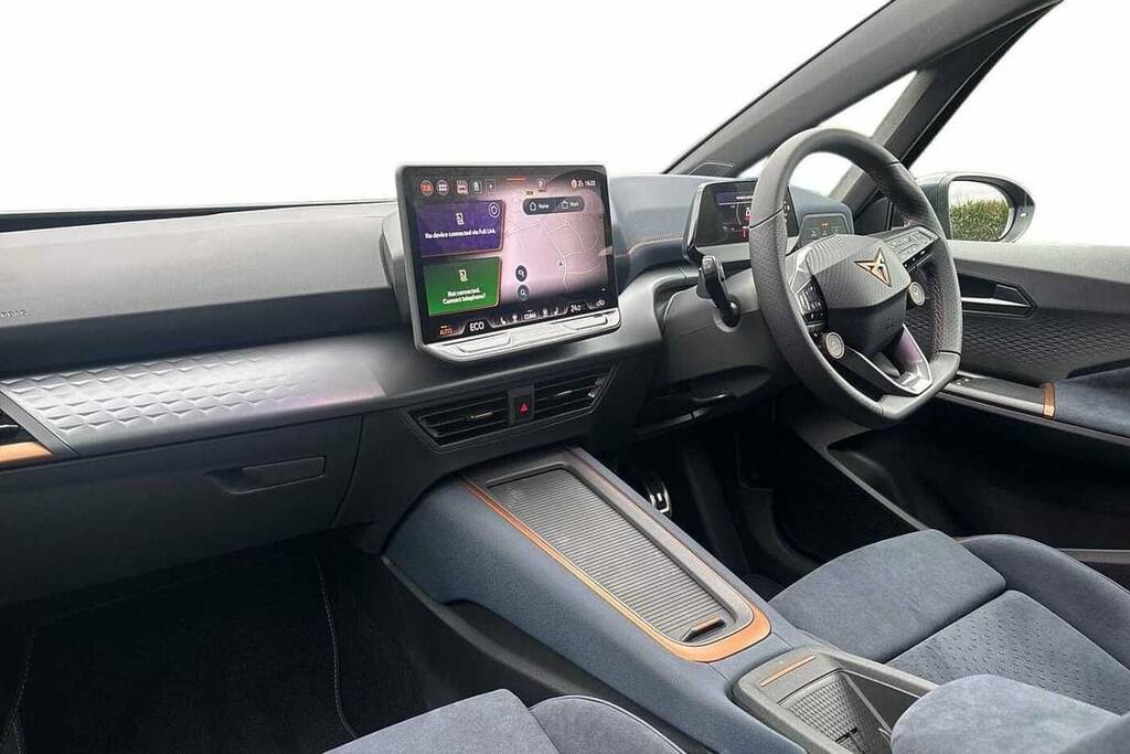 Cupra Born 170Kw E-boost V3 79Kwh Black #2