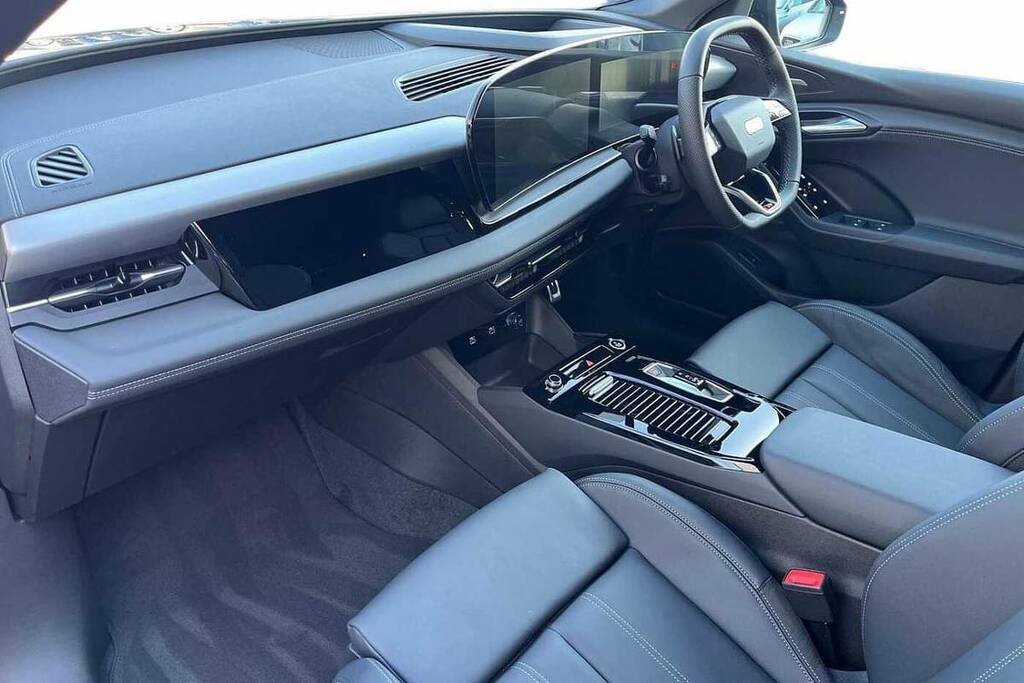 Audi Q6 E-Tron 185Kw 83Kwh Sport Black #2