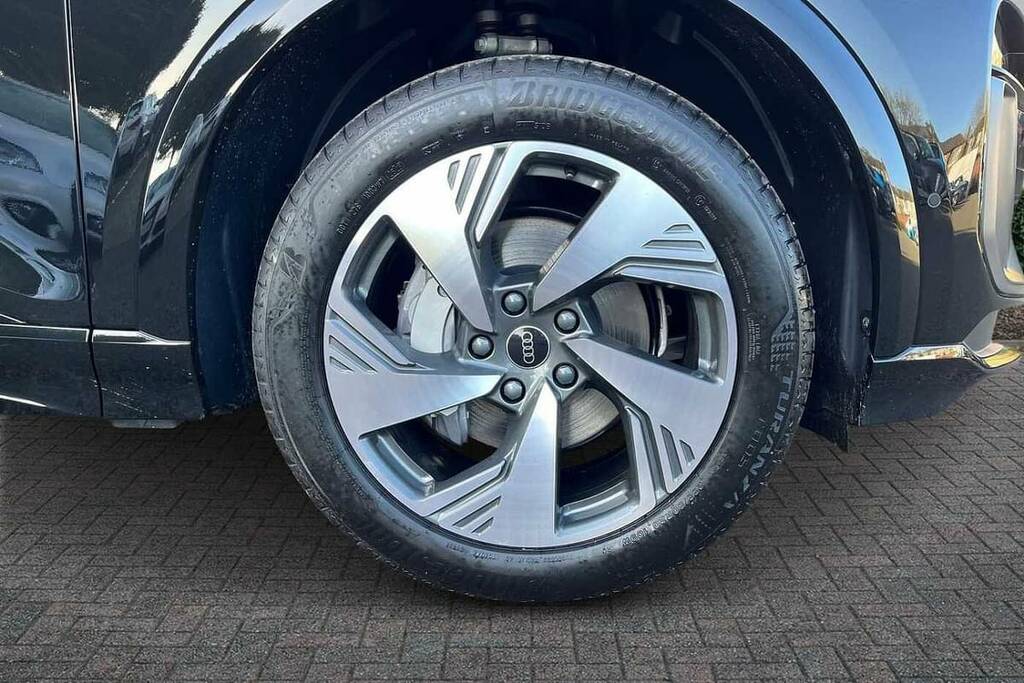 Audi Q6 E-Tron 185Kw 83Kwh Sport Black #5
