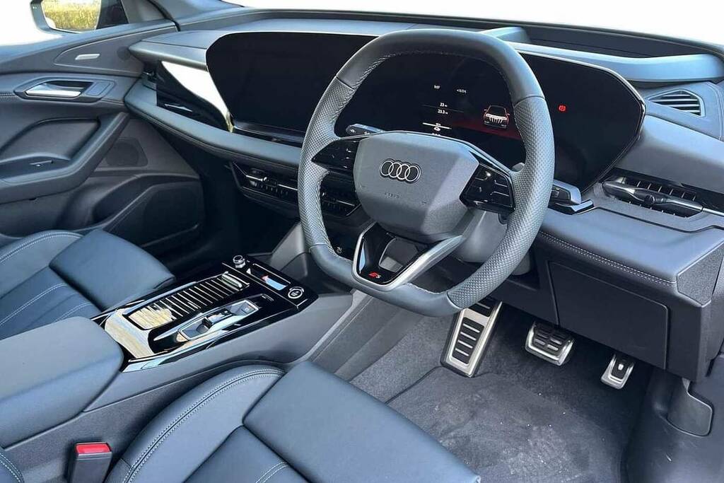 Audi Q6 E-Tron 185Kw 83Kwh Sport Black #6