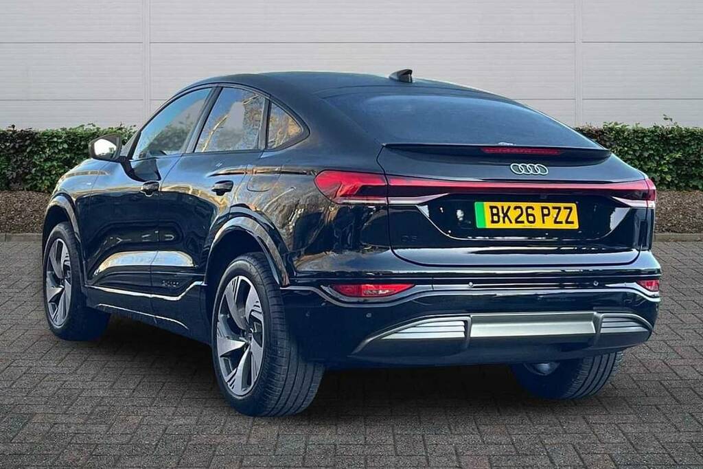 Audi Q6 E-Tron 185Kw 83Kwh Sport Black #3