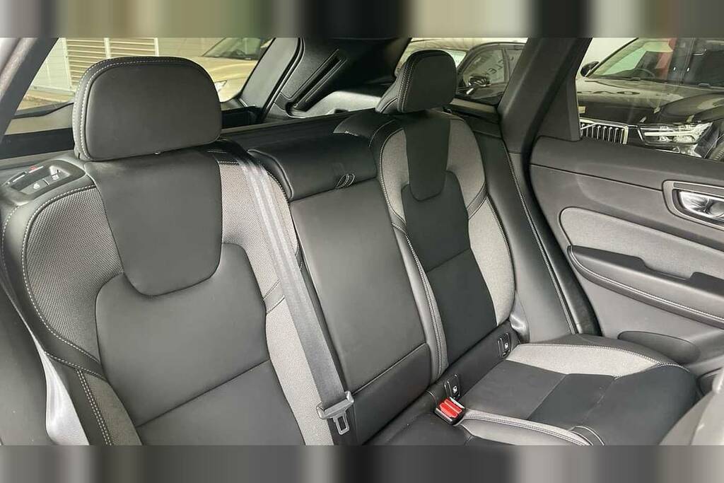 Volvo XC60 2.0 B5p R Design Awd Geartronic BC22HTE Blue #5