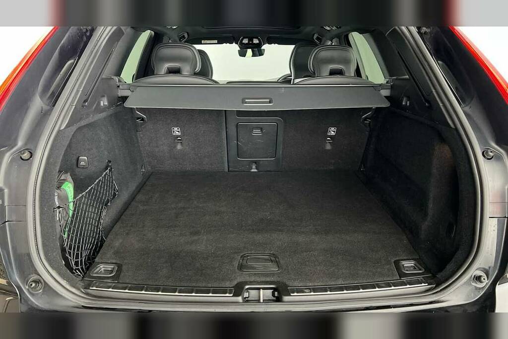 Volvo XC60 2.0 T6 350 Rc Phev Plus Dark Awd Geartronic FX72LGE Black #5