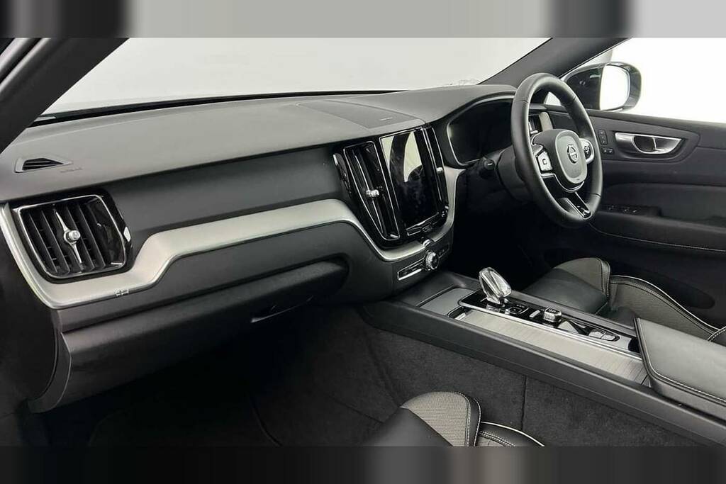 Volvo XC60 2.0 T6 350 Rc Phev Plus Dark Awd Geartronic FX72LGE Black #6