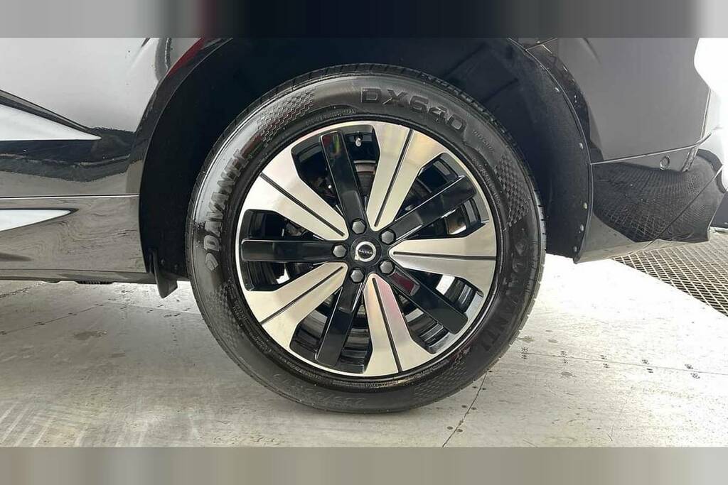 Volvo XC60 2.0 T6 350 Rc Phev Plus Dark Awd Geartronic FX72LGE Black #4