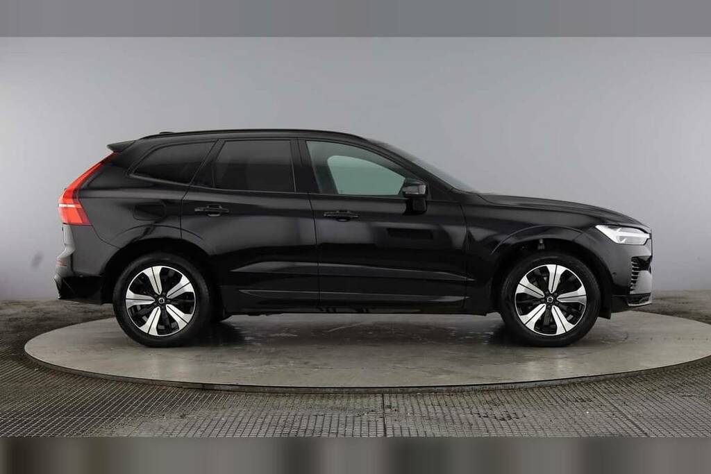 Volvo XC60 2.0 T6 350 Rc Phev Plus Dark Awd Geartronic FX72LGE Black #3