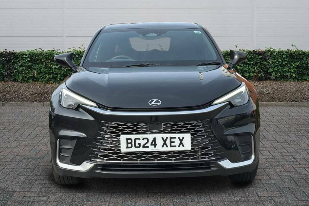 Lexus LBX 1.5 Premium E-cvt BG24XEX Black #3