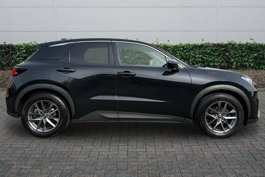 Lexus LBX 1.5 Premium E-cvt BG24XEX Black #5