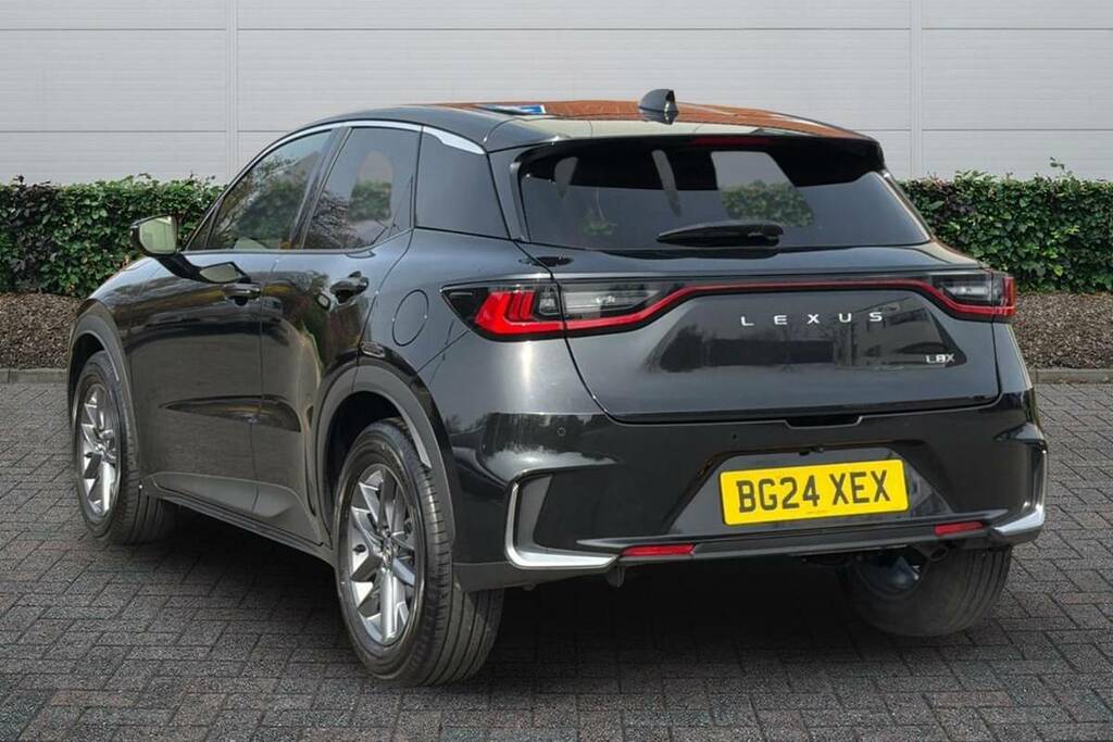 Lexus LBX 1.5 Premium E-cvt BG24XEX Black #2