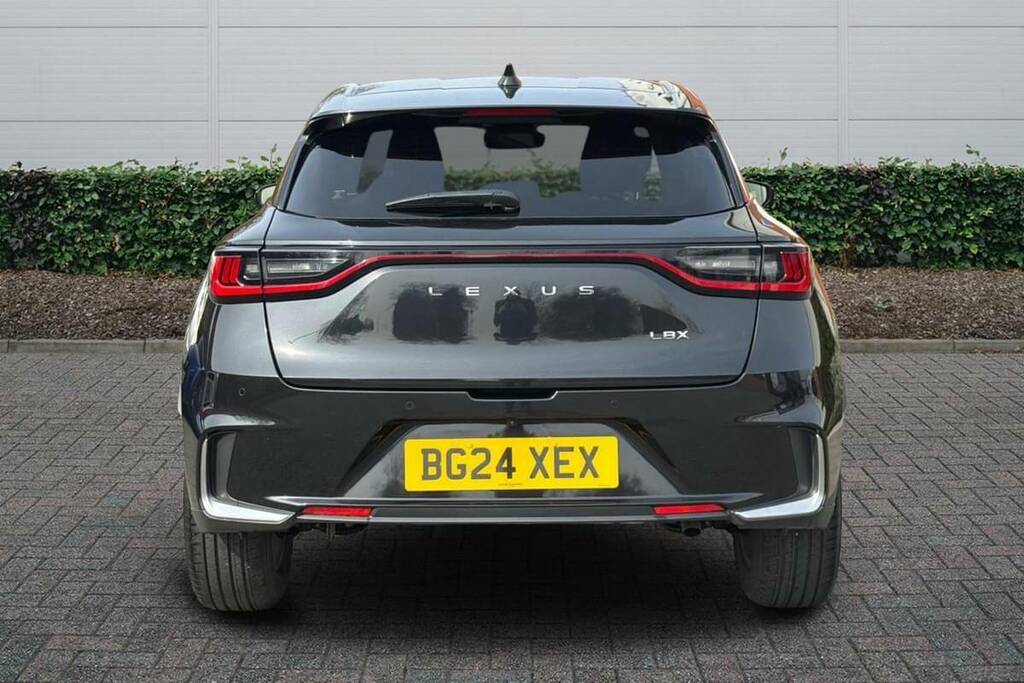 Lexus LBX 1.5 Premium E-cvt BG24XEX Black #4