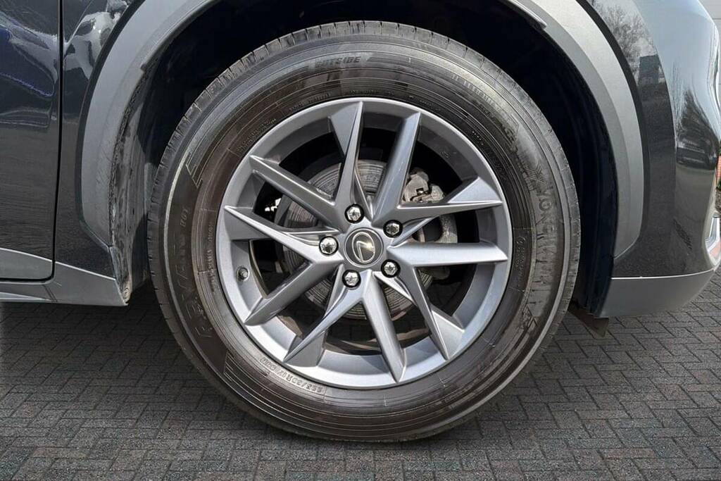 Lexus LBX 1.5 Premium E-cvt BG24XEX Black #6