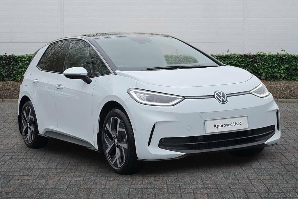 Volkswagen ID.3 150Kw Match Pro 59Kwh White