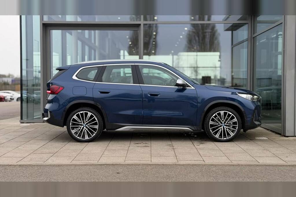 BMW X1 Xdrive 25E Xline Step AR23EHO Blue #3
