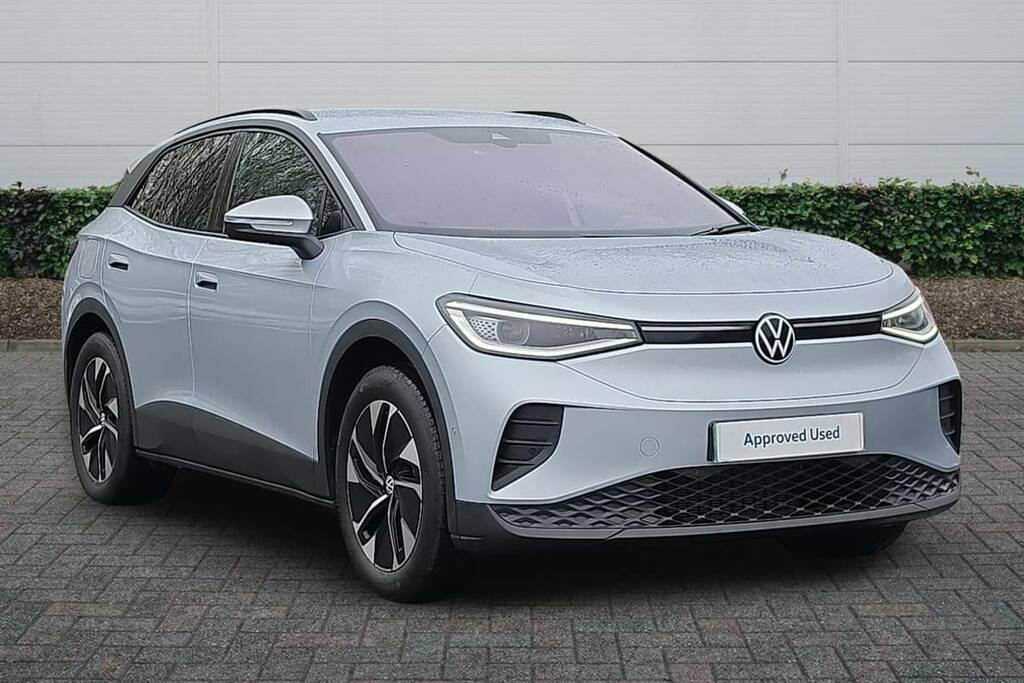 Volkswagen ID.4 210Kw Match Pro 77Kwh Silver