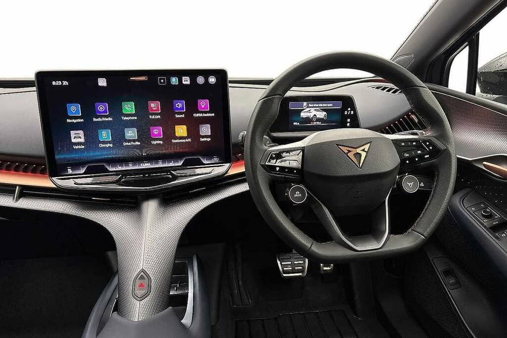Cupra Tavascan 210Kw V2 77Kwh KN75YDS Blue #2