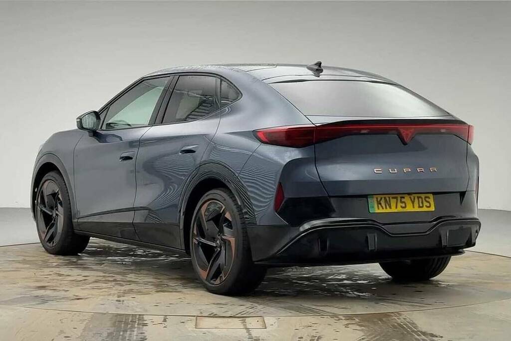 Cupra Tavascan 210Kw V2 77Kwh KN75YDS Blue #3