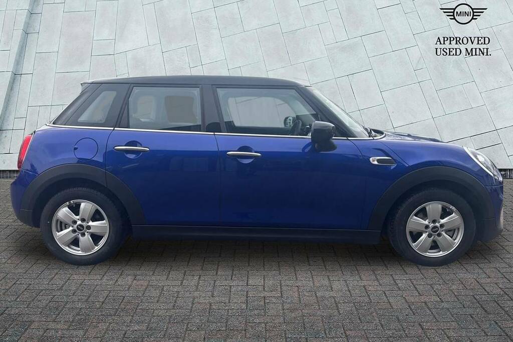 Mini Hatch 1.5 Cooper Classic II FY69WZE Blue #3