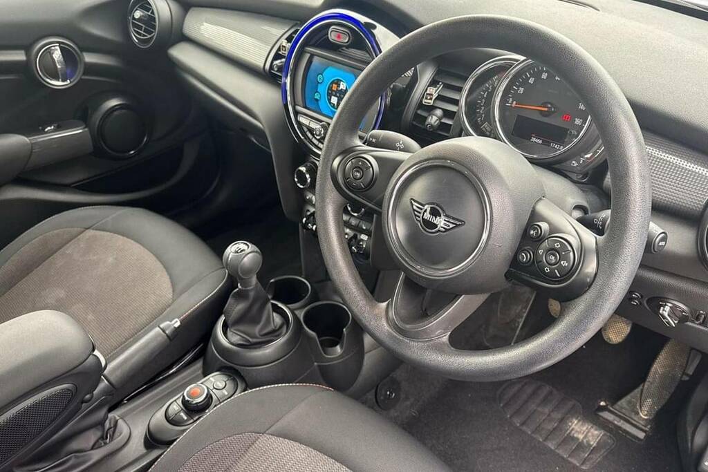 Mini Hatch 1.5 Cooper Classic II FY69WZE Blue #6