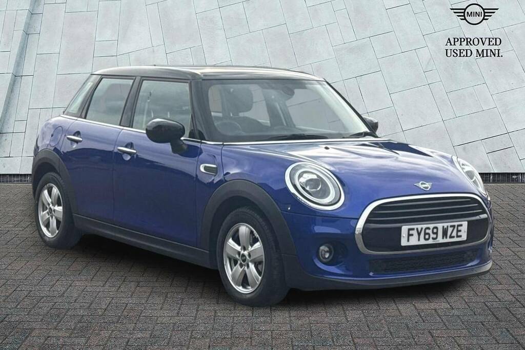 Mini Hatch 1.5 Cooper Classic II Blue