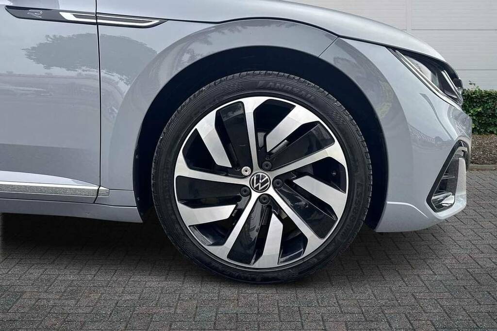 Volkswagen Arteon 1.4 Tsi Ehybrid R-line Dsg VK73KBN Grey #5