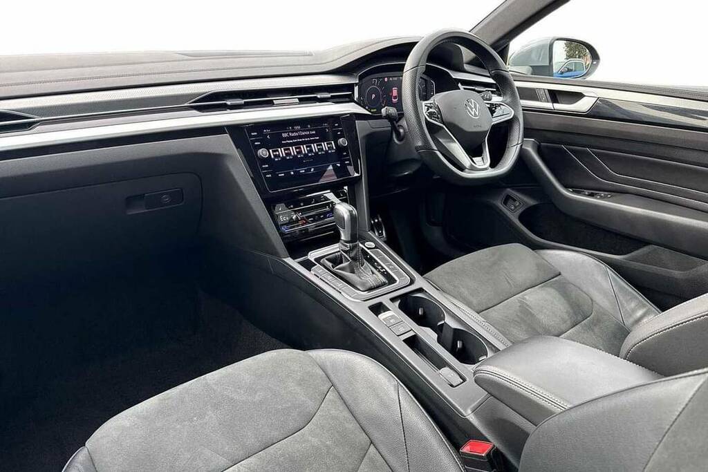 Volkswagen Arteon 1.4 Tsi Ehybrid R-line Dsg VK73KBN Grey #2
