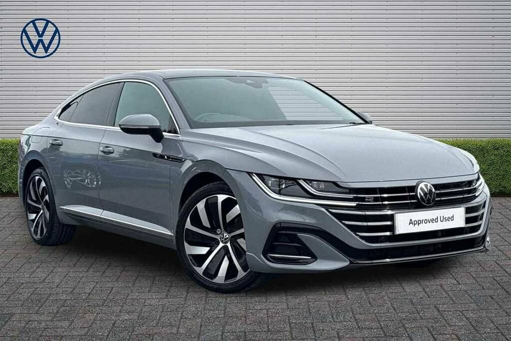 Volkswagen Arteon 1.4 Tsi Ehybrid R-line Dsg Grey