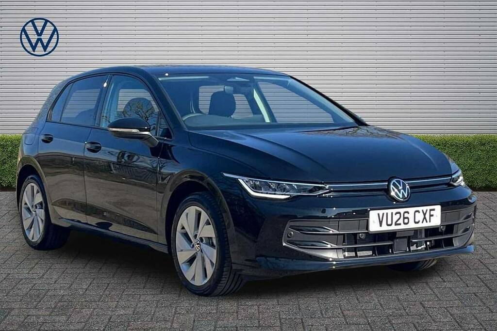 Volkswagen Golf 1.5 Tsi 150 Match Black
