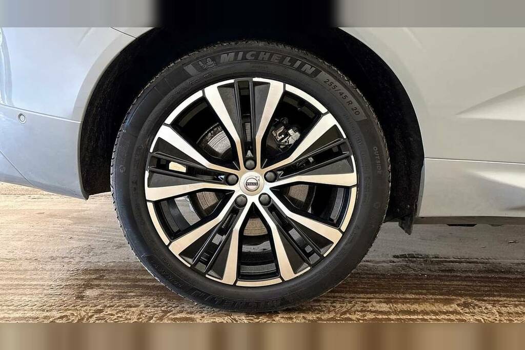 Volvo XC60 2.0 B5p Ultra Dark Awd Geartronic RJ25HJC Grey #4