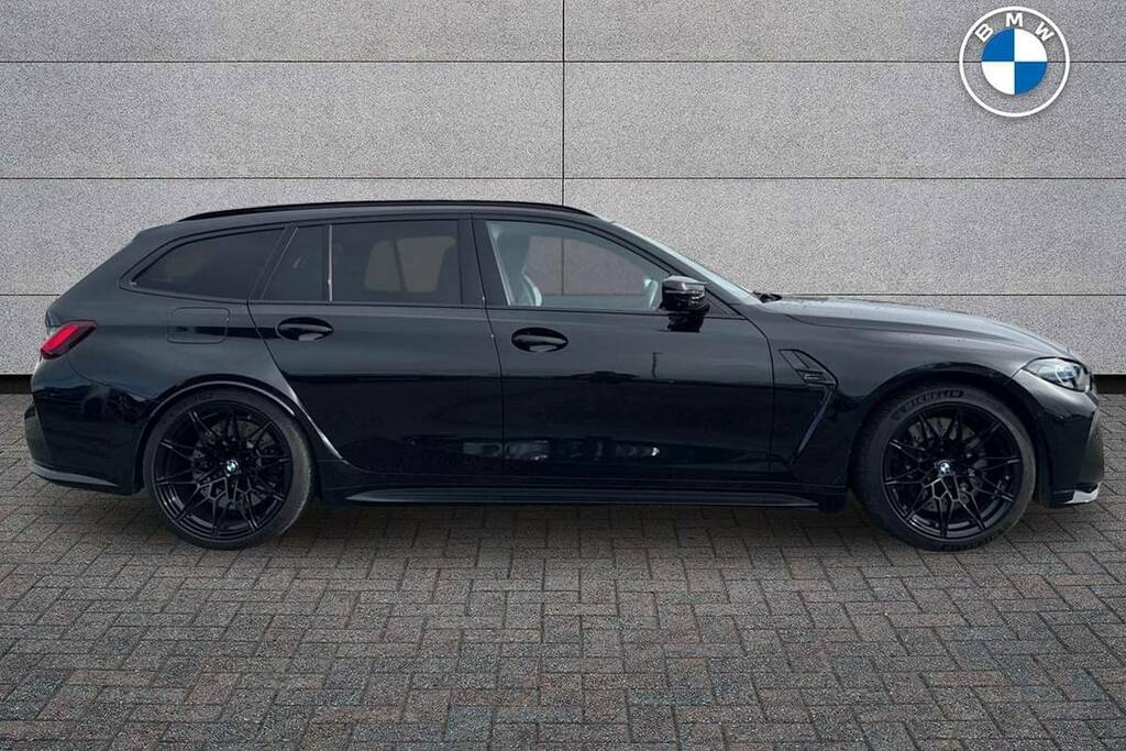 BMW M3 Xdrive Competition M Step AK24FSX Blue #3