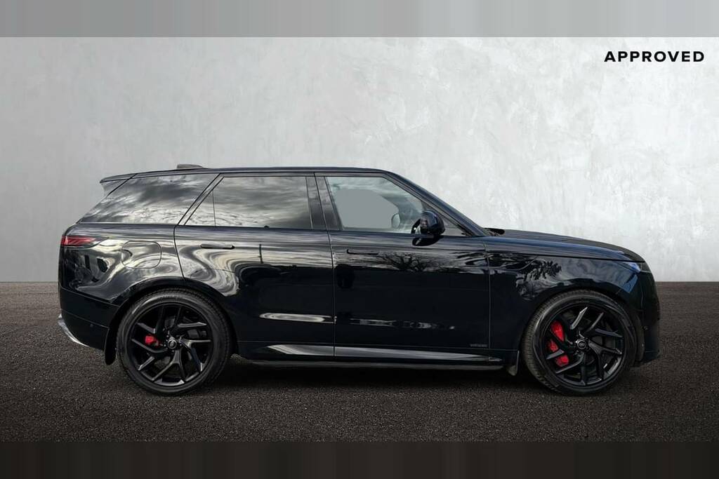 Land Rover Range Rover Sport 3.0 D300 BM23LCV Black #5