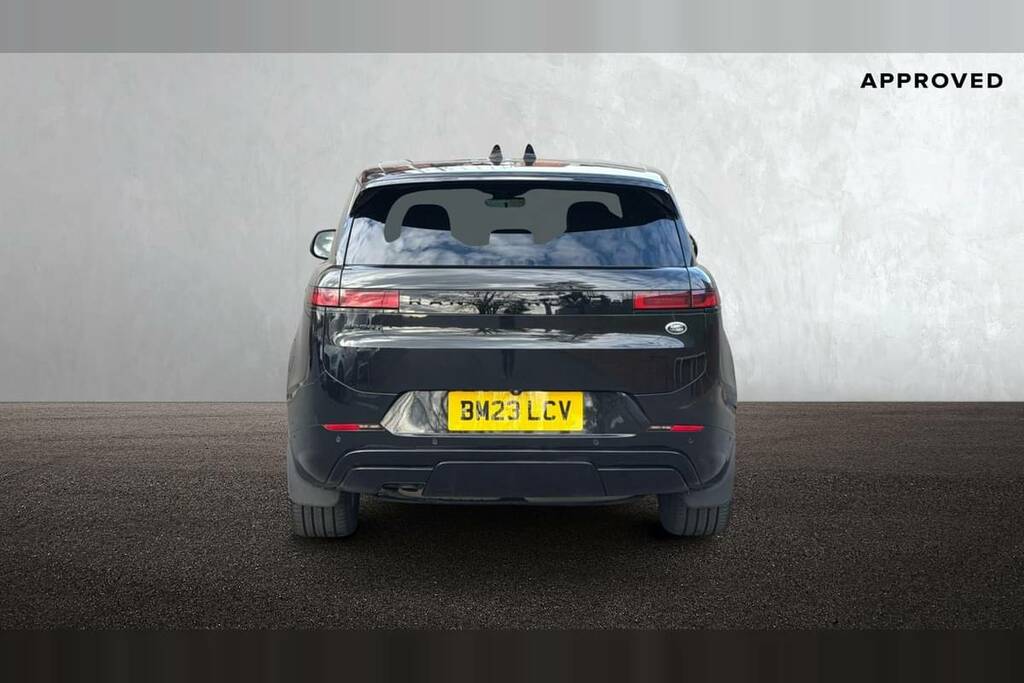 Land Rover Range Rover Sport 3.0 D300 BM23LCV Black #6