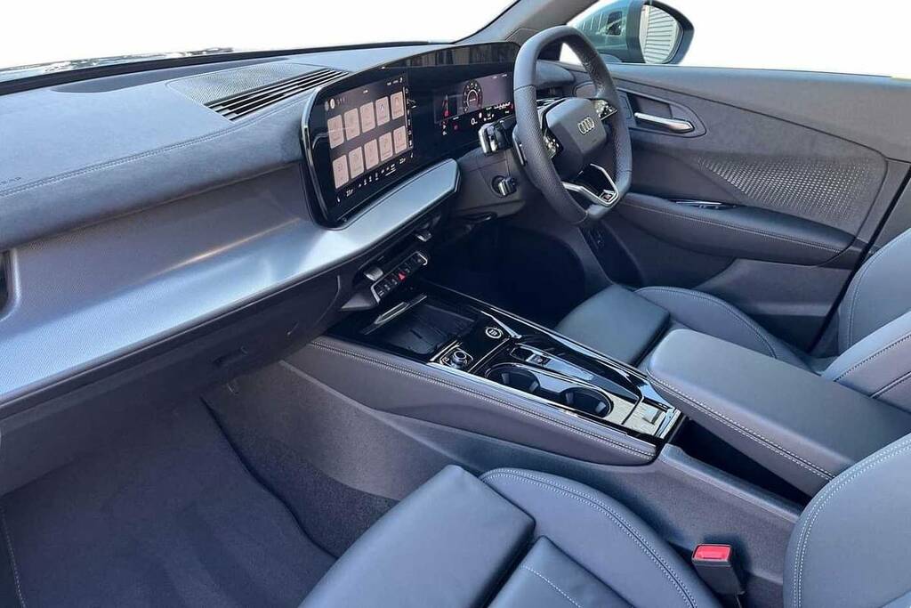 Audi Q3 1.5 Tfsi S Line S Tronic BV26EVR Green #2