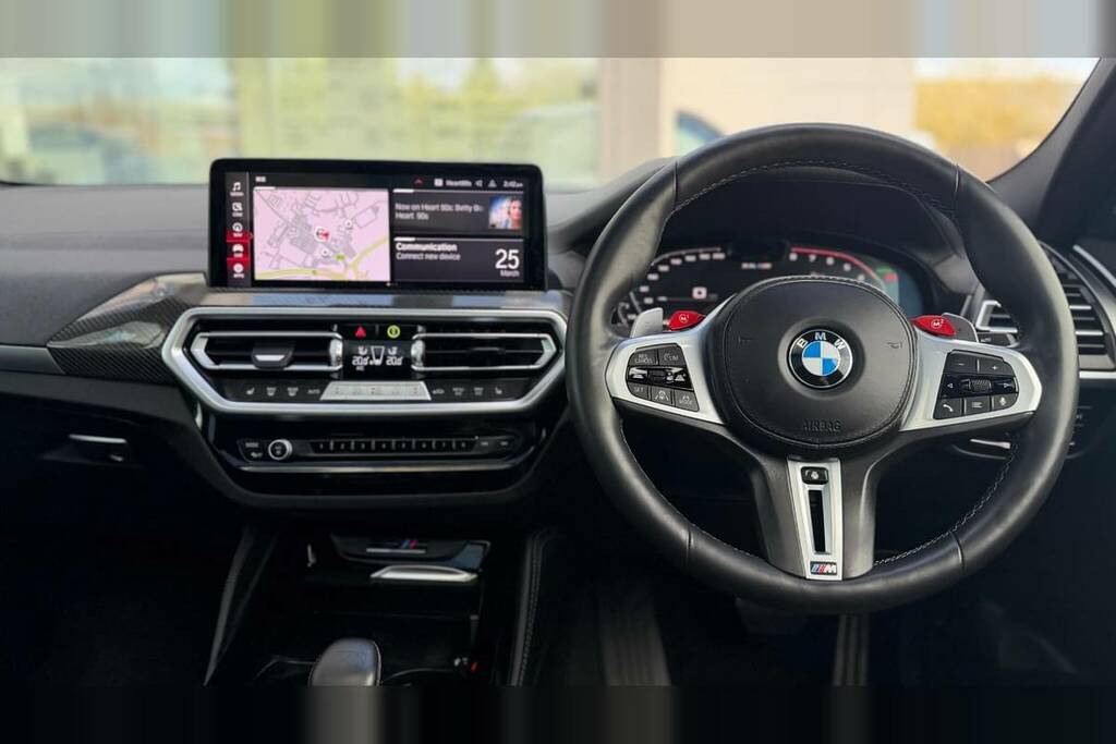 BMW X4 M Xdrive X4 M Competition Step Grey #6
