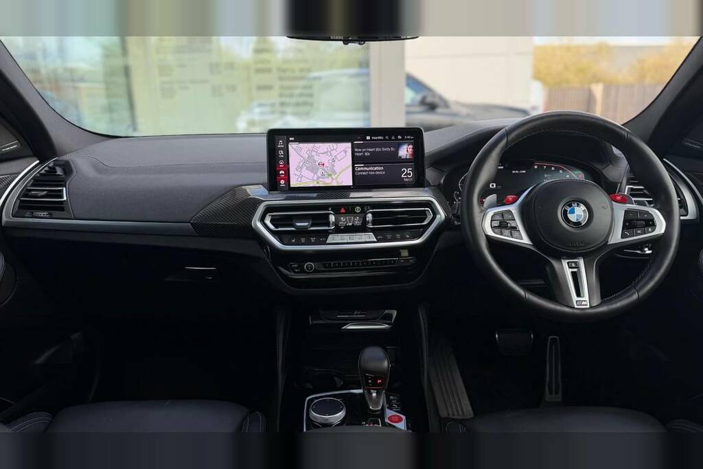 BMW X4 M Xdrive X4 M Competition Step Grey #5