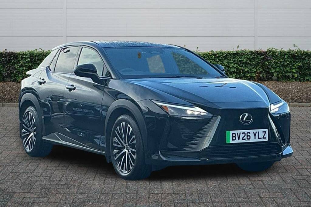 Lexus RZ 350E 165Kw Premium 77 Kwh