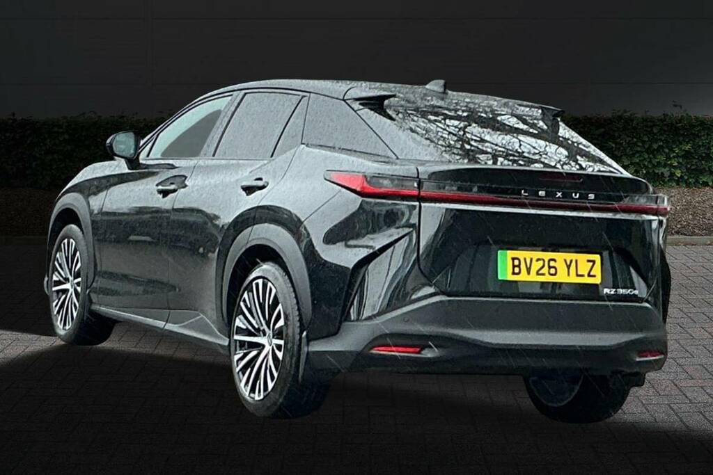 Lexus RZ 350E 165Kw Premium 77 Kwh BV26YLZ #2