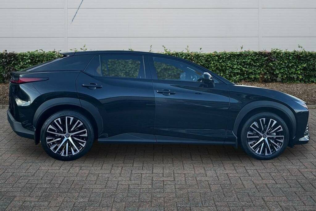 Lexus RZ 350E 165Kw Premium 77 Kwh BV26YLZ #5
