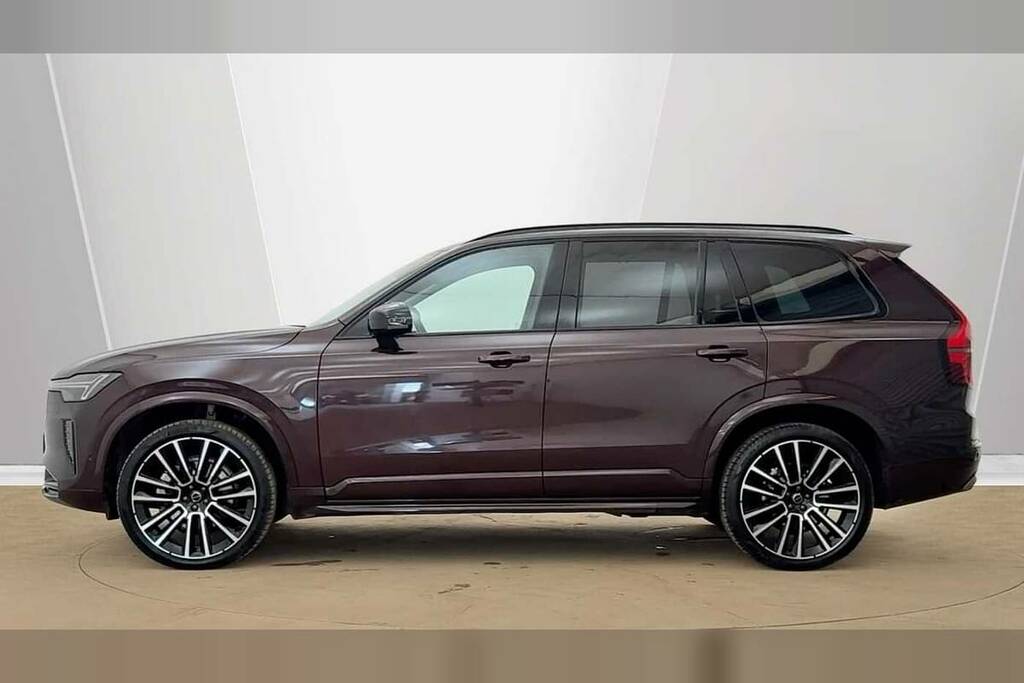 Volvo XC90 2.0 B5p Ultra Dark Awd Geartronic OY75XVD Red #6