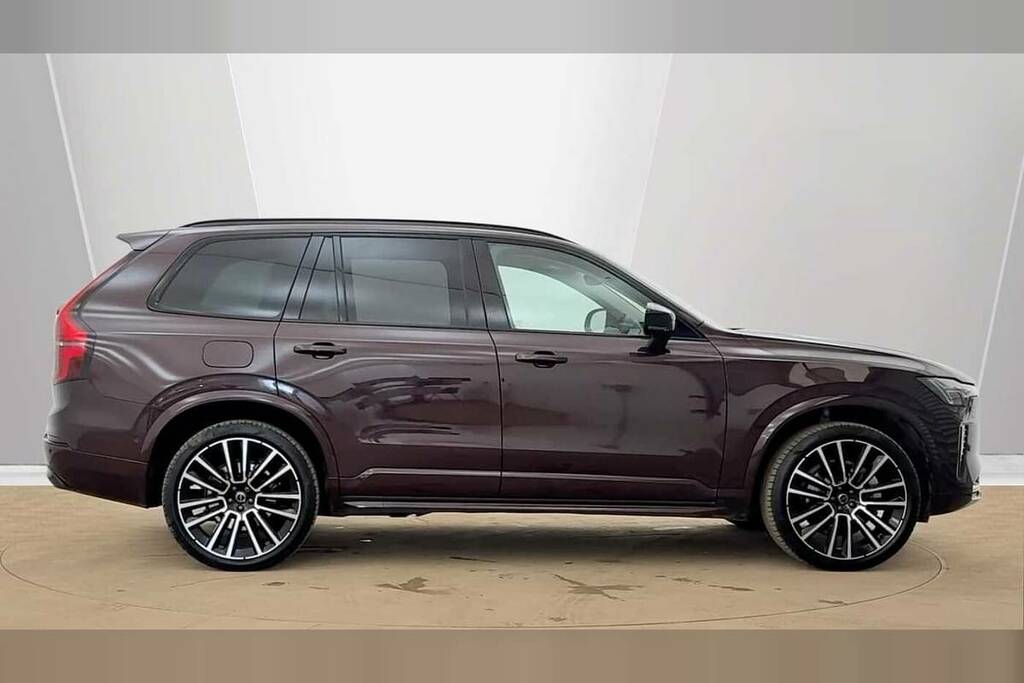 Volvo XC90 2.0 B5p Ultra Dark Awd Geartronic OY75XVD Red #2
