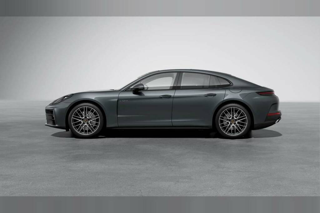 Porsche Panamera 2.9 V6 4 E-hybrid Pdk Grey #2
