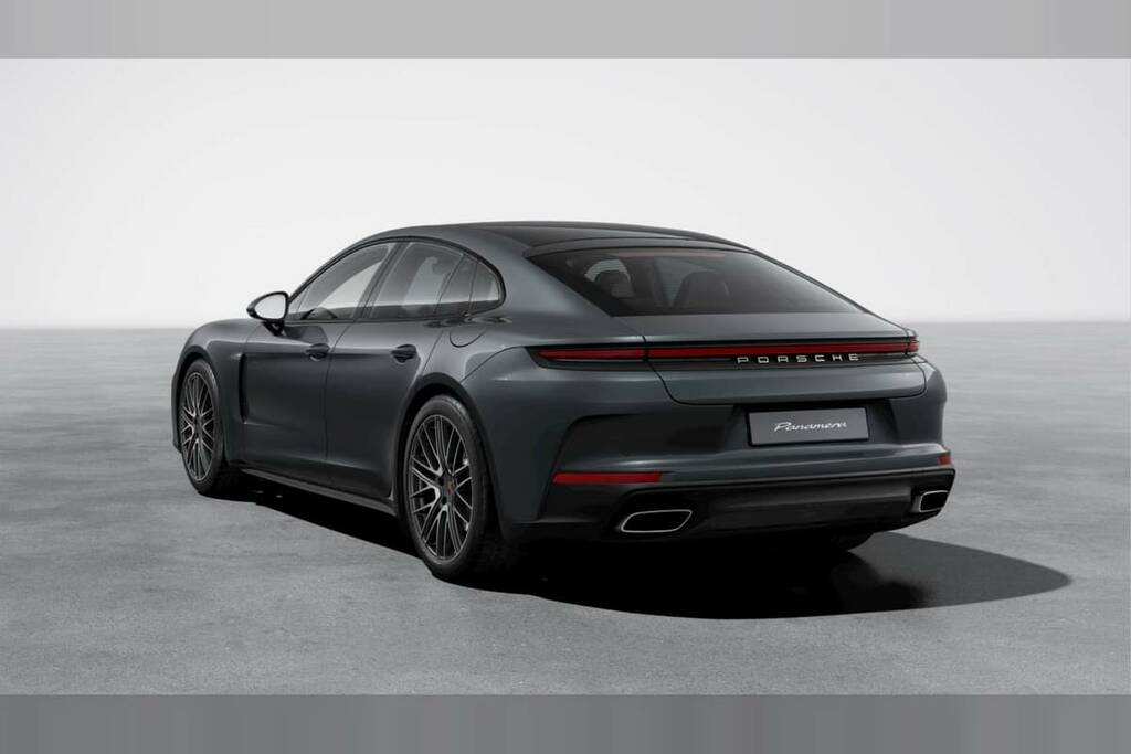 Porsche Panamera 2.9 V6 4 E-hybrid Pdk Grey #3
