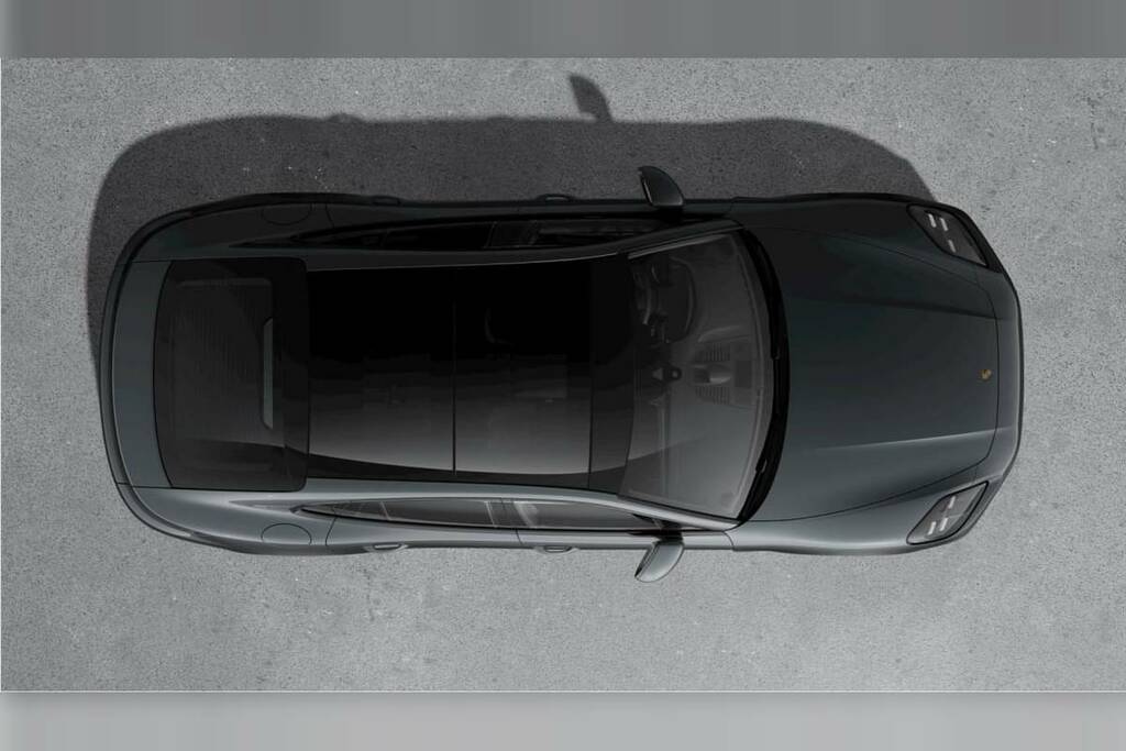 Porsche Panamera 2.9 V6 4 E-hybrid Pdk Grey #4