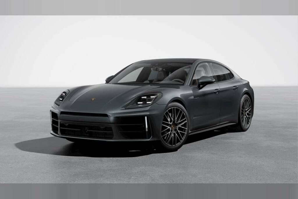 Porsche Panamera 2.9 V6 4 E-hybrid Pdk Grey
